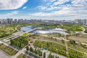 Отель у Ботанического Сада, в самом центре